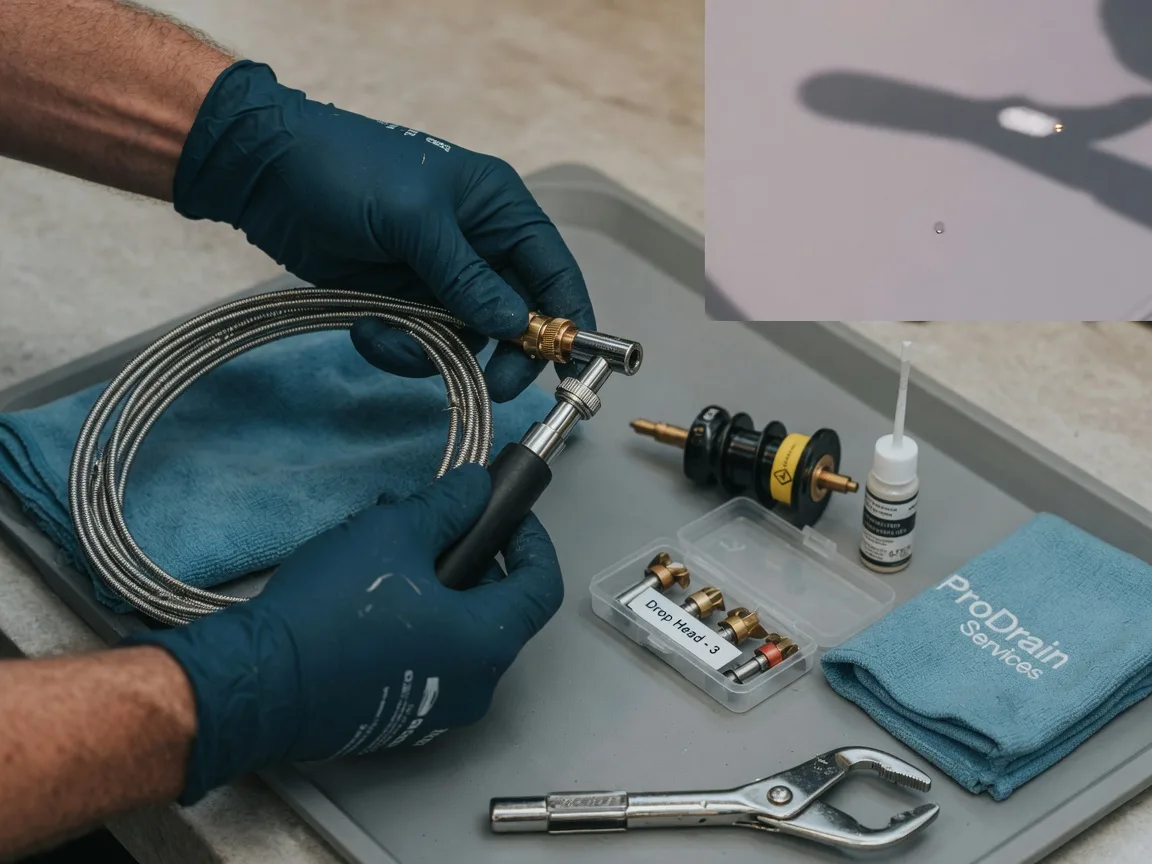Why choose Drain Cleaning in Carmen, OK